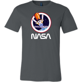 Men's NASA STS-8 Space Shuttle Mission Patch T-Shirt