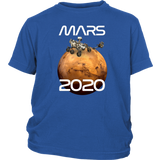 Mars Rover Youth T-Shirt | NASA mission 2020