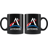 Project Artemis 11oz Mug