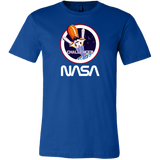 Men's NASA STS-8 Space Shuttle Mission Patch T-Shirt