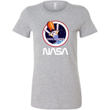 Women's NASA STS-8 Space Shuttle Mission Patch T-Shirt