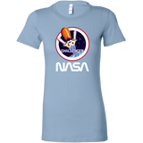 Women's NASA STS-8 Space Shuttle Mission Patch T-Shirt