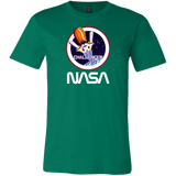 Men's NASA STS-8 Space Shuttle Mission Patch T-Shirt