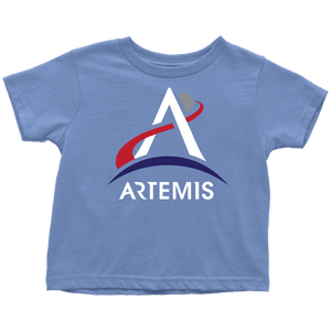 Artemis Program Toddler T-shirt