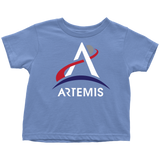 Artemis Program Toddler T-shirt