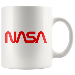 Retro NASA Coffee Mug 11oz or 15oz