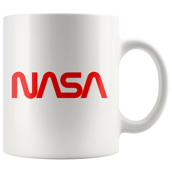 Retro NASA Coffee Mug 11oz or 15oz