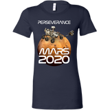 Women's Perseverance Rover Mars 2020 T-Shirt