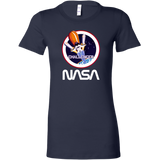 Women's NASA STS-8 Space Shuttle Mission Patch T-Shirt