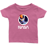 NASA STS-8 Space Shuttle Mission Patch Infant T-Shirt