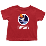 NASA STS-8 Space Shuttle Mission Patch Toddler T-Shirt